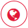 Globe icon